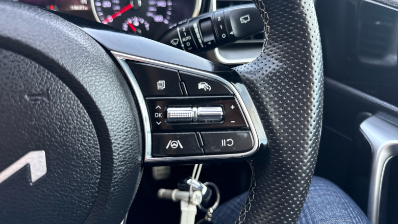 Kia Ceed 1.5T GDi ISG GT-Line 5dr Petrol Hatchback